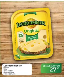 Tamda Foods Leerdammer sýr nabídka