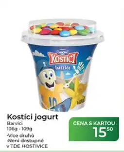 Tamda Foods DANONE kostíci barvici nabídka