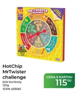 Tamda Foods HotChip MrTwister challenge nabídka