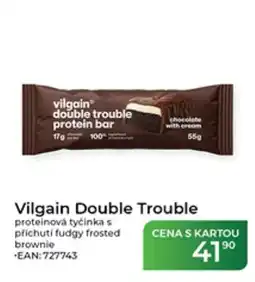 Tamda Foods Vilgain Double Trouble nabídka