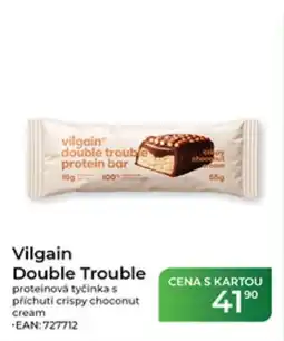 Tamda Foods Vilgain Double Trouble nabídka