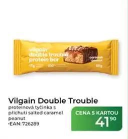 Tamda Foods Vilgain Double Trouble nabídka