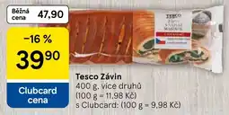 Tesco Tesco Závin nabídka