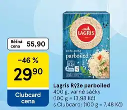 Tesco Lagris Rýže parboiled nabídka