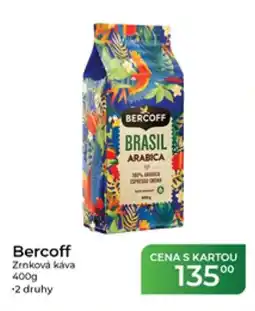 Tamda Foods Bercoff žrnková káva nabídka