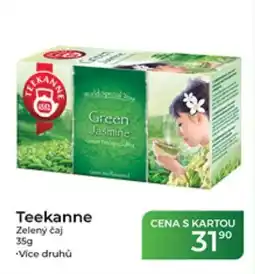 Tamda Foods Teekanne Zelený čaj nabídka