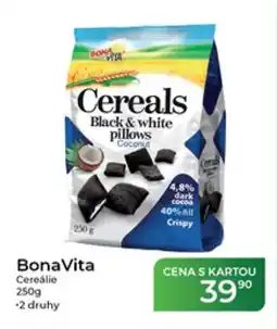 Tamda Foods BonaVita Cereálie nabídka
