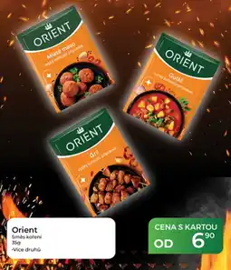 Tamda Foods Orient směs koření nabídka