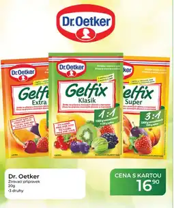 Tamda Foods Dr. Oetker Gelfix nabídka