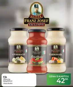 Tamda Foods Kaiser Franz Josef Exclusive nabídka