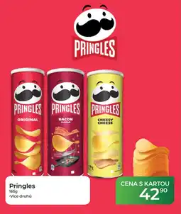 Tamda Foods Pringles nabídka