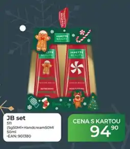 Tamda Foods Janette Beauty JB set nabídka