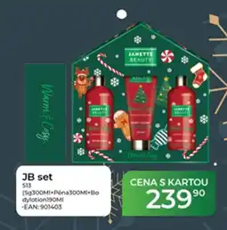 Tamda Foods Janette Beauty Warm & Cozy nabídka