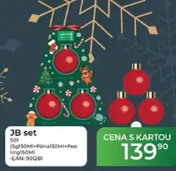 Tamda Foods JB set nabídka