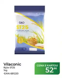 Tamda Foods Vilaconic Ryže ST25 nabídka