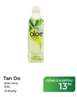 Tamda Foods Tan Do Aloe Vera nabídka