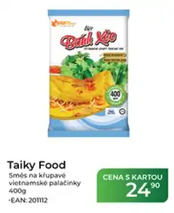 Tamda Foods Taiky Food směs na křupavé vietnamské palačinky nabídka