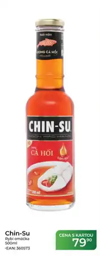 Tamda Foods Chin-Su rybí omáčka nabídka