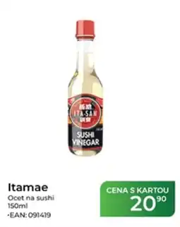 Tamda Foods Itamae ocet na sushi nabídka