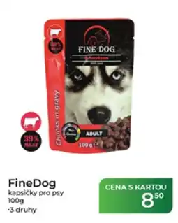Tamda Foods FinDog kapsičky pro psy nabídka
