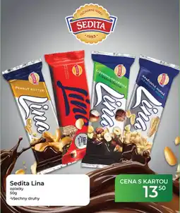Tamda Foods Sedita Lina nabídka
