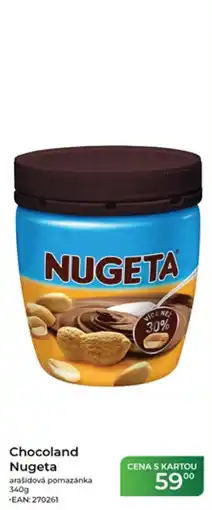 Tamda Foods Chocoland Nugeta nabídka