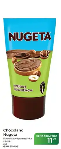 Tamda Foods Chocoland Nugeta nabídka