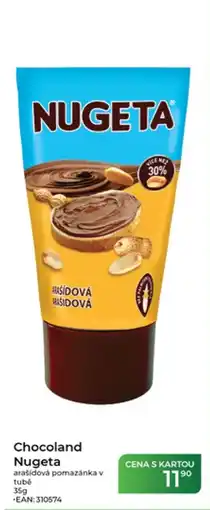 Tamda Foods Chocoland Nugeta nabídka