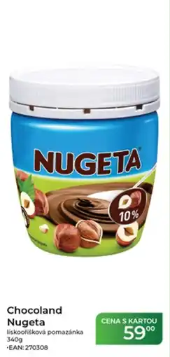 Tamda Foods Chocoland Nugeta nabídka