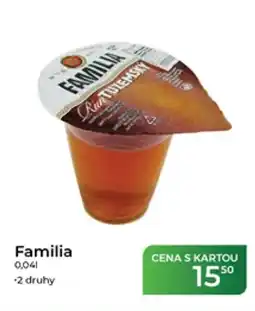 Tamda Foods Familia nabídka