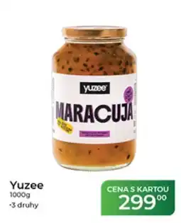 Tamda Foods Yuzee maracuja nabídka
