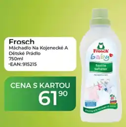 Tamda Foods Frosch Máchadlo Na Kojenecké A Dětské Prádlo nabídka
