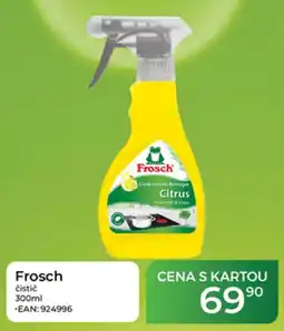 Tamda Foods Frosch čistič nabídka