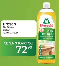 Tamda Foods Frosch Na Dřevo nabídka