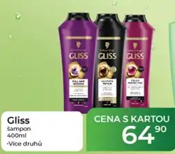 Tamda Foods Gliss šampon nabídka