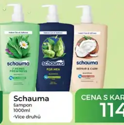 Tamda Foods Schauma šampon nabídka
