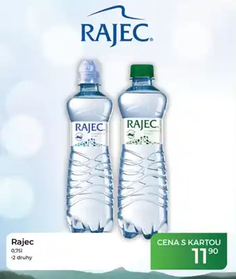 Tamda Foods Rajec nabídka