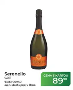 Tamda Foods Serenello nabídka