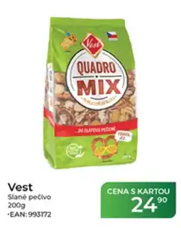 Tamda Foods Vest šlané pečivo nabídka