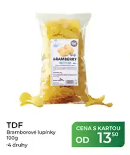 Tamda Foods TDF bramborové lupinky nabídka