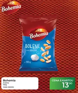 Tamda Foods Bohemia arašidy solené nabídka