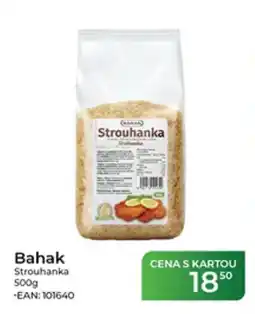 Tamda Foods Bahak Strouhanka nabídka