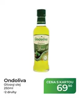 Tamda Foods Ondoliva olivový olej nabídka