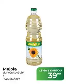 Tamda Foods Majola slunečnicový olej nabídka