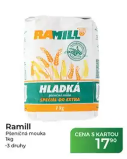 Tamda Foods Ramill pšeničná mouka nabídka