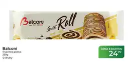 Tamda Foods Balconi Swiss Roll Cacao - Cocoa nabídka