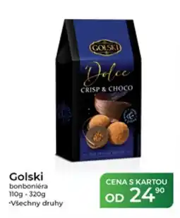 Tamda Foods Golski bonboniéra nabídka