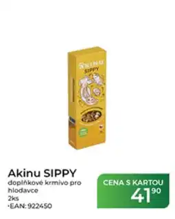 Tamda Foods Akinu SIPPY nabídka