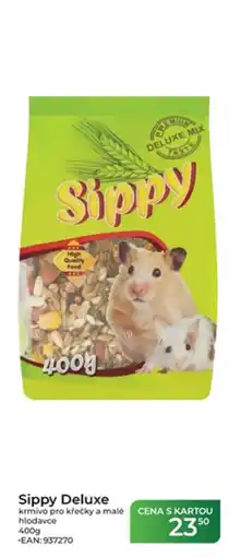 Tamda Foods Sippy Deluxe nabídka
