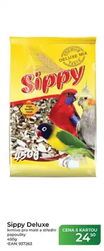 Tamda Foods Sippy Deluxe nabídka